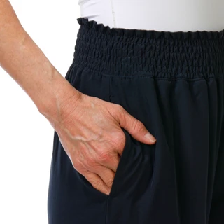 Thumbnail 2: REEL LEGENDS Women's Smocked Waist Wide Leg Pants 