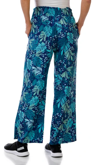 Thumbnail 2: REEL LEGENDS Women's Print Pull On Pants 