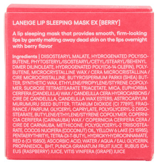 Thumbnail 2: LANEIGE Berry Lip Sleeping Mask 