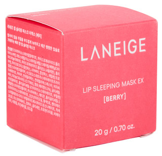 Thumbnail 3: LANEIGE Berry Lip Sleeping Mask 