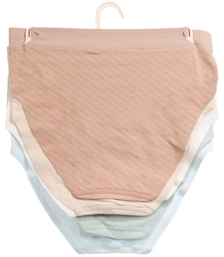 Thumbnail 2: ANNE KLEIN 5-Pk Seamless Briefs 
