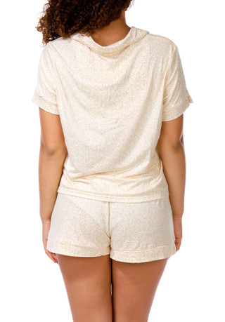 Thumbnail 4: Laura Ashley Women's Mini Berry Sleepwear Set 