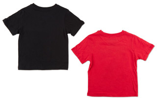Thumbnail 2: Minecraft Little Boys 2 Pk Character Graphic Tees 