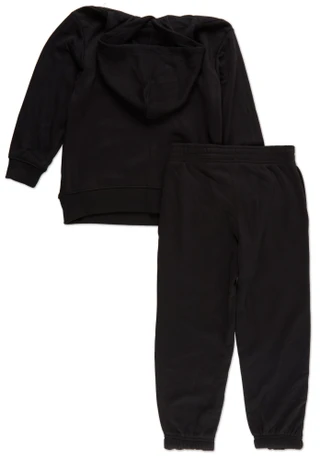 Thumbnail 2: Aeropostale Big Boys 2 Pc Hoodie Jogger Set 