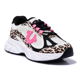Thumbnail 1: True Religion Women's Trina Chunky Sneakers 