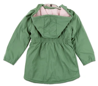 Thumbnail 2: Penelope Mack Little Girls Plush Lined Water Resistant Jacket 