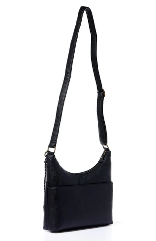 Thumbnail 2: White Mountain Hobo Crossbody w/ Adjustable Strap 