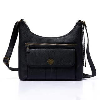 Thumbnail 1: White Mountain Hobo Crossbody w/ Adjustable Strap 