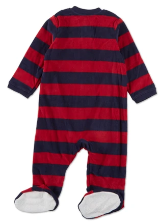 Thumbnail 2: Little Me Baby Boys Blanket Sleeper 