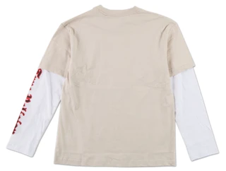 Thumbnail 2: True Religion Big Boys Long Sleeve Graphic Tee 