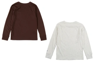 Thumbnail 2: Aeropostale Big Boys 2 Pk Long Sleeve Tees 