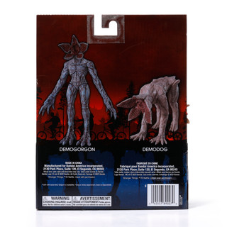 Thumbnail 2: Bandai Stranger Things Demodog Action Figure 