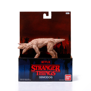 Thumbnail 1: Bandai Stranger Things Demodog Action Figure 