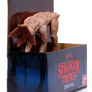 Thumbnail 3: Bandai Stranger Things Demodog Action Figure 