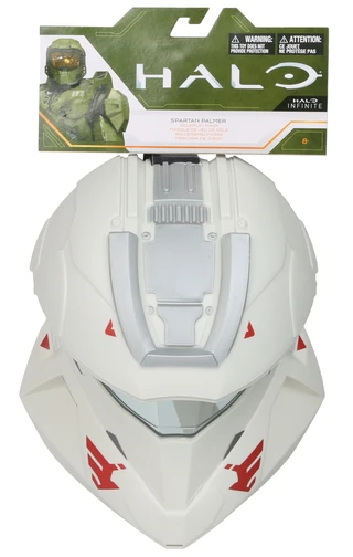 Thumbnail 1: Jazwares Halo Spartan Palmer Roleplay Mask 