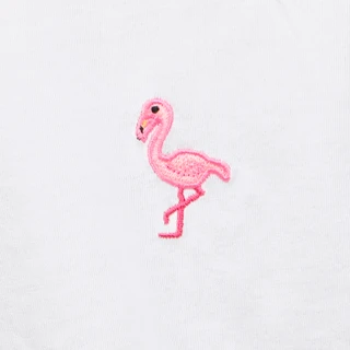 Thumbnail 3: Philosophy Women's Embroidered Flamingo Tank 