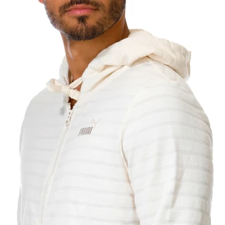 Thumbnail 4: Puma Men's Stripe Full Zip Hoodie  