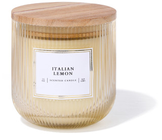 Thumbnail 1: EAST WEST Italian Lemon Scented Candle - 13 oz 