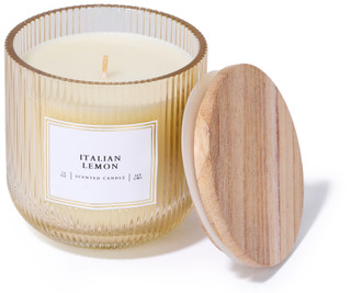 Thumbnail 3: EAST WEST Italian Lemon Scented Candle - 13 oz 