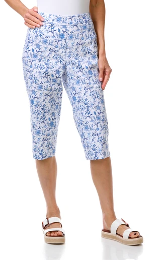 Thumbnail 1: Counterparts Women's Printed Skimmer Shorts 