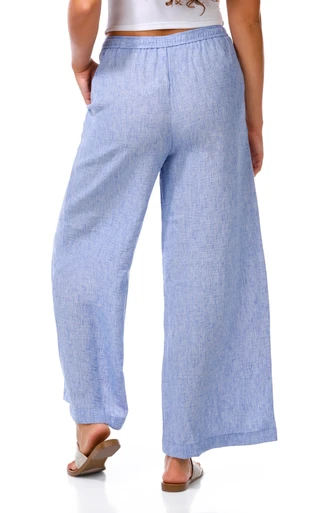 Thumbnail 2: MAX STUDIO Women's Cross Dye Pants 
