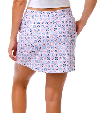 Thumbnail 2: CABANA LIFE Women's Slash Pocket Skort 