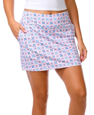 Thumbnail 1: CABANA LIFE Women's Slash Pocket Skort 