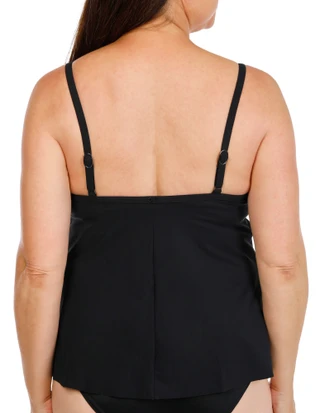 Thumbnail 4: Amoressa Swimwear Women's Plus Tankini 