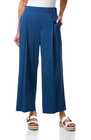 Thumbnail 1: Eddie Bauer Women's Departure Wide Leg Pants  