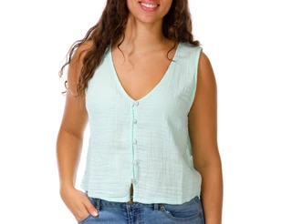 Thumbnail 1: Rip Curl Juniors Premium Surf Top 