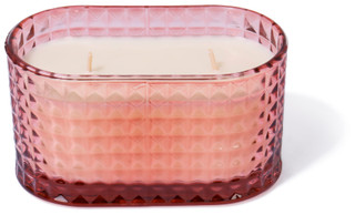 Thumbnail 3: EAST WEST Sterling Rose Scented Candle - 11.5 oz 