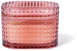 Thumbnail 1: EAST WEST Sterling Rose Scented Candle - 11.5 oz 