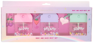 Thumbnail 1: Glowies Glowies Body & Hair Mist Set - 3 Piece 