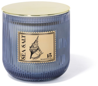 Thumbnail 1: EAST WEST Sea Salt Scented Candle - 13 oz 