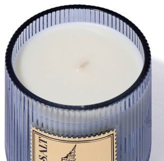 Thumbnail 2: EAST WEST Sea Salt Scented Candle - 13 oz 