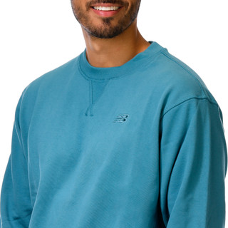Thumbnail 2: New Balance Men's Long Sleeve Active Fleece  