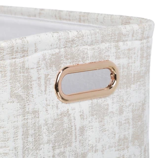 Thumbnail 2: Myra  Large Multi-Use Fabric Storage Basket  