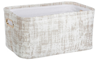 Thumbnail 1: Myra  Medium Multi-Use Fabric Storage Basket  