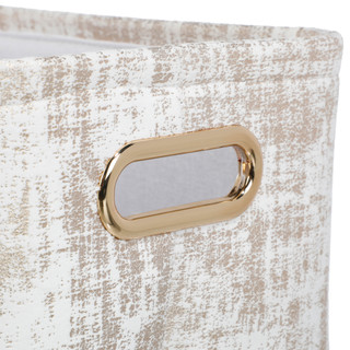 Thumbnail 2: Myra  Medium Multi-Use Fabric Storage Basket  