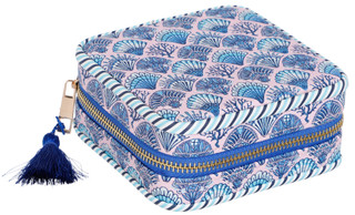 Thumbnail 2: SIMPLY SOUTHERN Shell Print Jewelry Organizer  