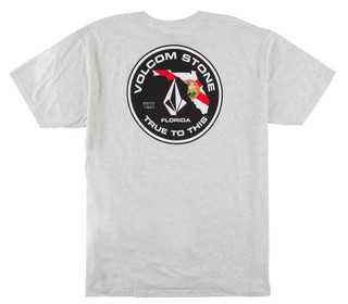 Thumbnail 2: VOLCOM Men's Short Sleeve True To This Tee 