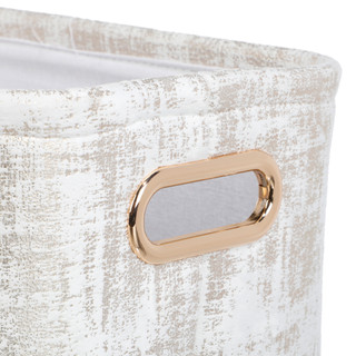 Thumbnail 2: Myra  Small Multi-Use Fabric Storage Basket  