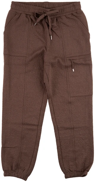 Thumbnail 1: BEARPAW Women's 4 Pocket Comfort Stretch Tie Waist Pants 