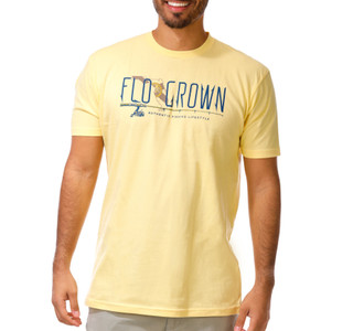 Thumbnail 1: FloGrown Men's Short Sleeve Fishing Lifestyle Tee 