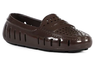 Thumbnail 1: Floafers Posh Driver Patent Women's Loafer 