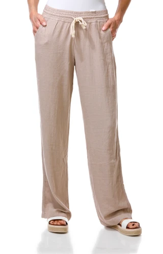 Thumbnail 1: Cali 1850 Women's Linen Beach Pants 