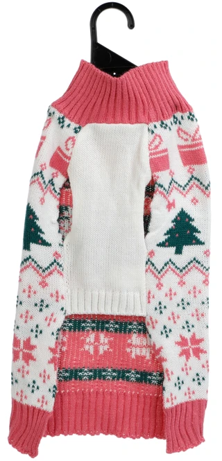 Thumbnail 3: PET OBSESSION Pets Christmas Sweater 
