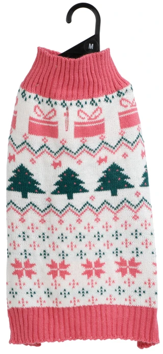 Thumbnail 1: PET OBSESSION Pets Christmas Sweater 