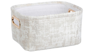 Thumbnail 1: Myra  XXS Multi-Use Storage Fabric Basket  