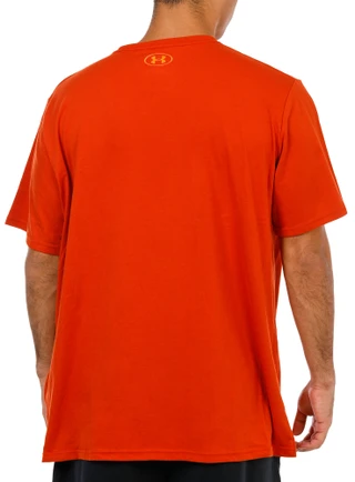 Thumbnail 2: Under Armour Men's Big & Tall Short Sleeve Big Logo Loose Tee 